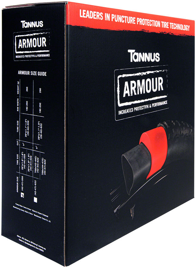 Tannus Armour Tire Insert 24 x 1.95-2.5 Single