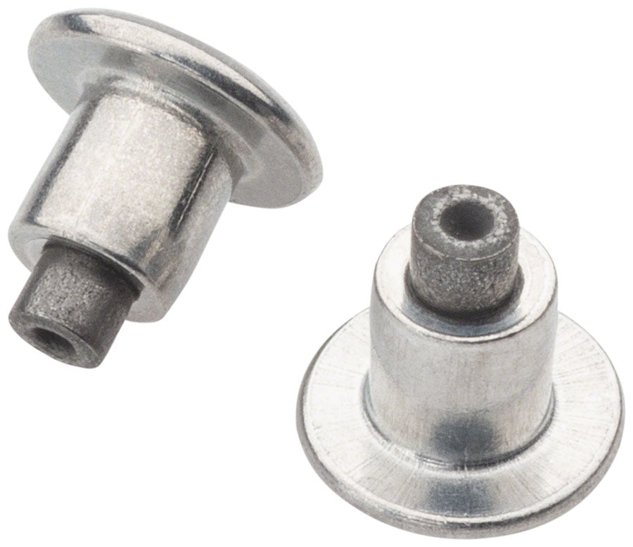 45NRTH Concave Carbide Aluminum Studs: Pack of 25