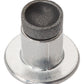 45NRTH XL Concave Carbide Aluminum Studs: Pack of 100