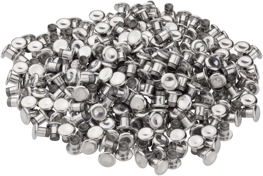 45NRTH XL Concave Carbide Aluminum Studs: Pack of 300