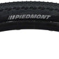 Kenda Piedmont Tire - 700 x 40, Clincher, Wire, Black