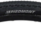Kenda Piedmont Tire - 700 x 35, Clincher, Wire, Black