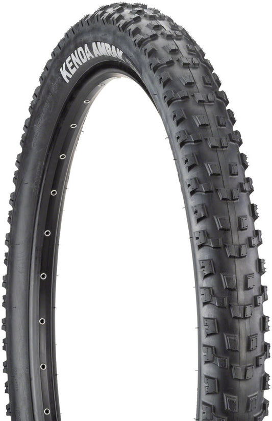 Kenda K1247 Amrak Tire - 27.5 x 2.4, Clincher, Wire, Black, 30tpi