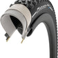 Pirelli Cinturato Gravel S Tire - 700 x 40, Tubeless, Folding, Black