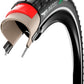 Pirelli Angel XT Urban Tire - 700 x 47, Clincher, Wire, Black, Reflective