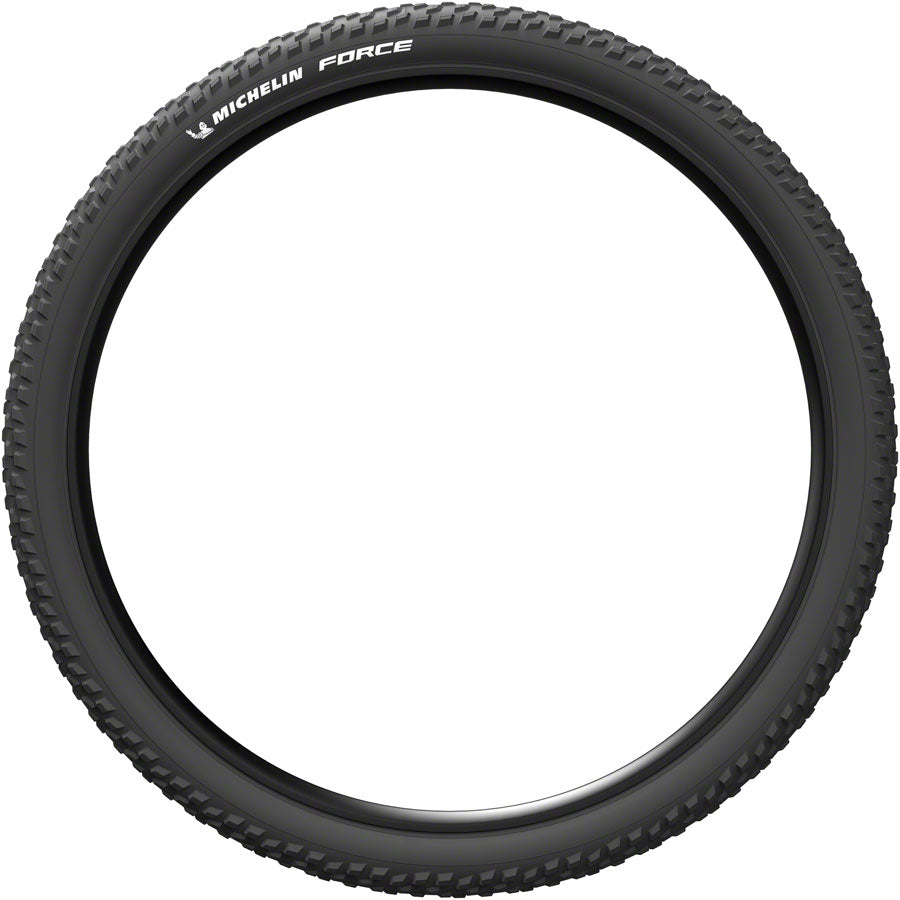 Michelin Force Tire - 27.5 x 2.25, Clincher, Wire, Black, Access Line