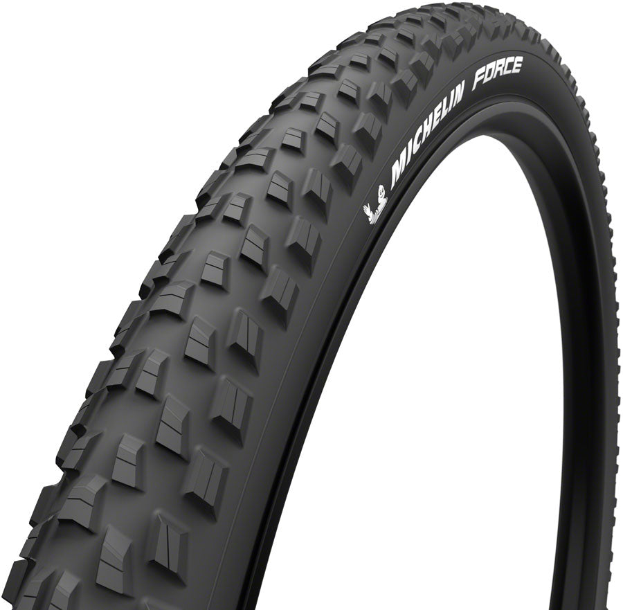 Michelin Force Tire - 27.5 x 2.25, Clincher, Wire, Black, Access Line