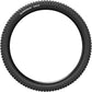Michelin Wild Tire - 29 x 2.25, Clincher, Wire, Black, Access Line