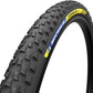 Michelin Force XC2 Race Tire - 29 x 2.10, Tubeless, Folding, Black, Racing Line, GUM-X, Cross Shield, E-Bike
