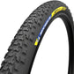 Michelin Jet XC2 Tire - 29 x 2.25, Tubeless, Folding, Black, Racing Line, GUM-X, Cross Shield, E-Bike