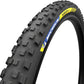 Michelin Wild XC Race Tire - 29 x 2.25, Tubeless, Folding, Black, Racing Line, GUM-X, Cross Shield, E-Bike