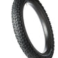 45NRTH Dillinger 5 Tire - 26 x 4.6, Tubeless, Folding, Black, 60tpi, 258 Carbide Steel Studs