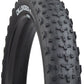 45NRTH Dillinger 4 Tire - 27.5 x 4, Tubeless, Folding, Black, 60tpi, Studdable