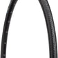 MSW Thunder Road Tire - 700 x 25, Wirebead, Black
