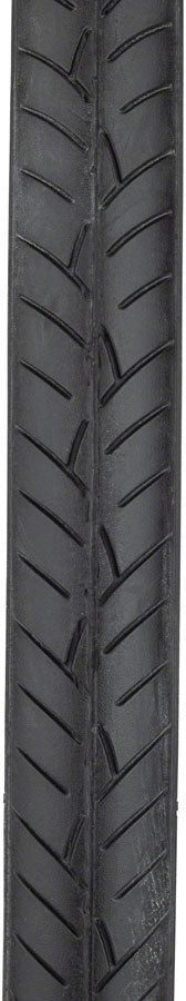 MSW Thunder Road Tire - 700 x 28, Wirebead, Black