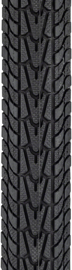 MSW Copperhead Road Tire - 700 x 40, Wirebead, Black