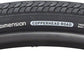 MSW Copperhead Road Tire - 700 x 40, Wirebead, Black
