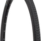 MSW Copperhead Road Tire - 700 x 40, Wirebead, Black