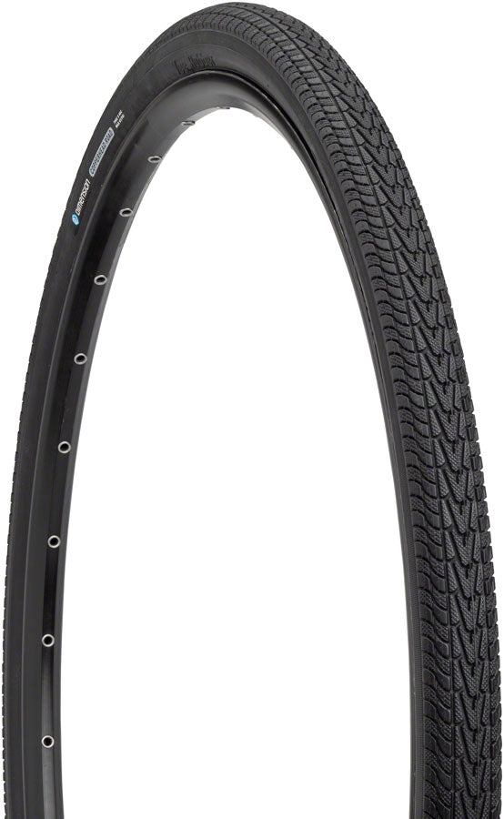 MSW Copperhead Road Tire - 700 x 40, Wirebead, Black