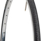 MSW Thunder Road Tire - 27 x 1-1/4, Wirebead, Black