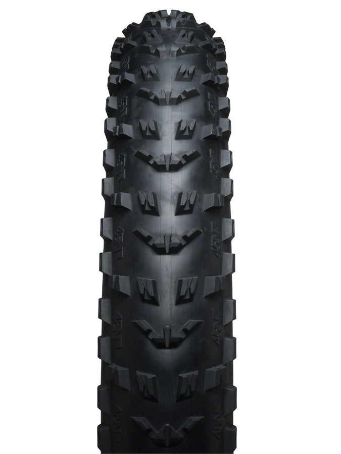 45NRTH Flowbeist Tire - 26 x 4.6, Tubeless, Folding, Black, 120tpi