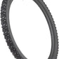 45NRTH Kahva Tire - 27.5 x 2.1, Tubeless, Folding, Black, 60tpi, 240 Concave Carbide Studs