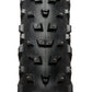 45NRTH Wrathchild Tire - 27.5 x 4.5, Tubeless, Folding, Black, 120tpi, 252 XL Concave Carbide Studs