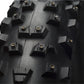 45NRTH Wrathchild Tire - 27.5 x 3, Tubeless, Folding, Black, 120tpi, 252 XL Concave Carbide Aluminum Studs