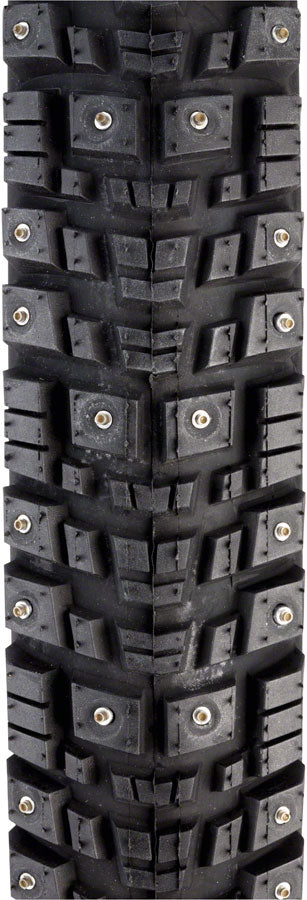 45NRTH Gravdal Tire - 26 x 2, Clincher, Steel, Black, 33tpi, 216 Carbide Steel Studs