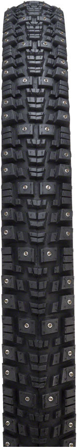 45NRTH Gravdal Tire - 26 x 2, Clincher, Steel, Black, 33tpi, 216 Carbide Steel Studs