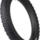45NRTH Dillinger 4 Tire - 27.5 x 4, Tubeless, Folding, Black, 120tpi, 252 Concave Carbide Aluminum Studs