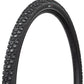 45NRTH Gravdal Tire - 650b x 38, Clincher, Steel, Black, 33tpi, 240 Carbide Steel Studs