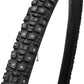 45NRTH Gravdal Tire - 650b x 38, Clincher, Steel, Black, 33tpi, 240 Carbide Steel Studs