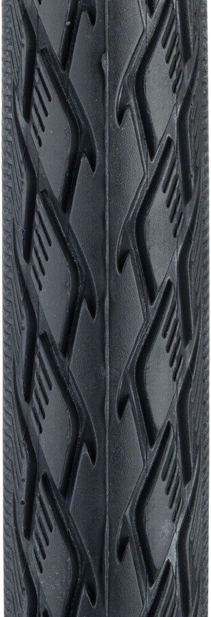 Schwalbe Marathon Tire - 18 x 1.65, Clincher, Wire, Black/Reflective, Performance, Endurance, GreenGuard