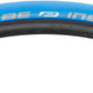 Schwalbe Insider Trainer Tire: 700 x 23c, Folding Bead, Performance Line, Performance Compound, Blue