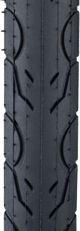 Kenda Kwest High Pressure Tire - 16 x 1.5, Clincher, Wire, Black, 60tpi