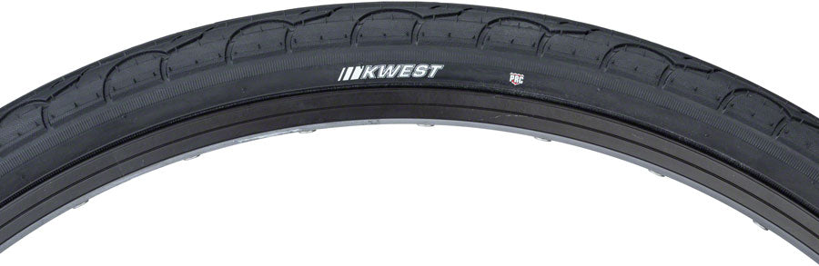 Kenda Kwest High Pressure Tire - 16 x 1.5, Clincher, Wire, Black, 60tpi