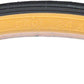 Kenda Street K40 Tire - 24 x 1-3/8, Clincher, Wire, Black/Tan, 22tpi