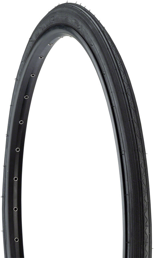 Kenda Street K40 Tire - 26 x 1-3/8, Clincher, Wire, Black, 22tpi