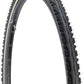 Kenda Kross Plus Tire - 700 x 38, Clincher, Wire, Black/Tan, 30tpi