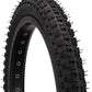 Kenda K50 Tire - 16 x 1.75, Clincher, Wire, Black, 22tpi