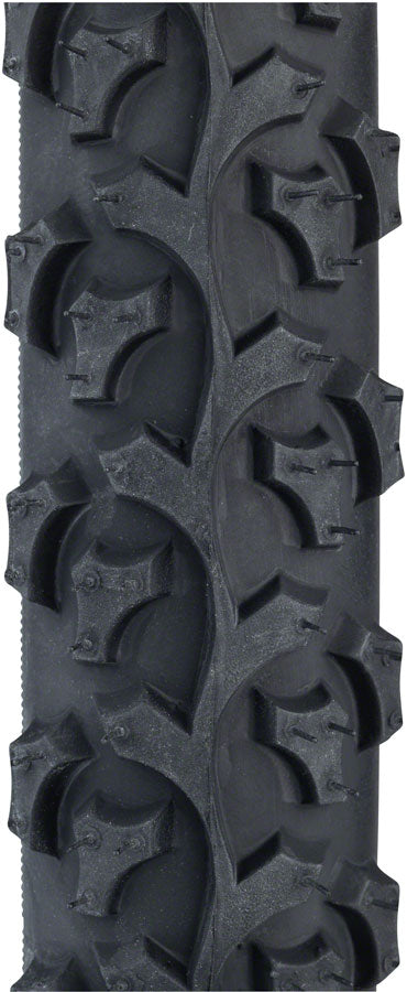 Kenda Alfabite Style K831 Tire - 24 x 1.95, Clincher, Wire, Black, 22tpi