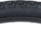 Kenda Alfabite Style K831 Tire - 26 x 2.1, Clincher, Wire, Black, 22tpi