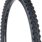 Kenda Alfabite Style K831 Tire - 26 x 1.75, Clincher, Wire, Black, 22tpi