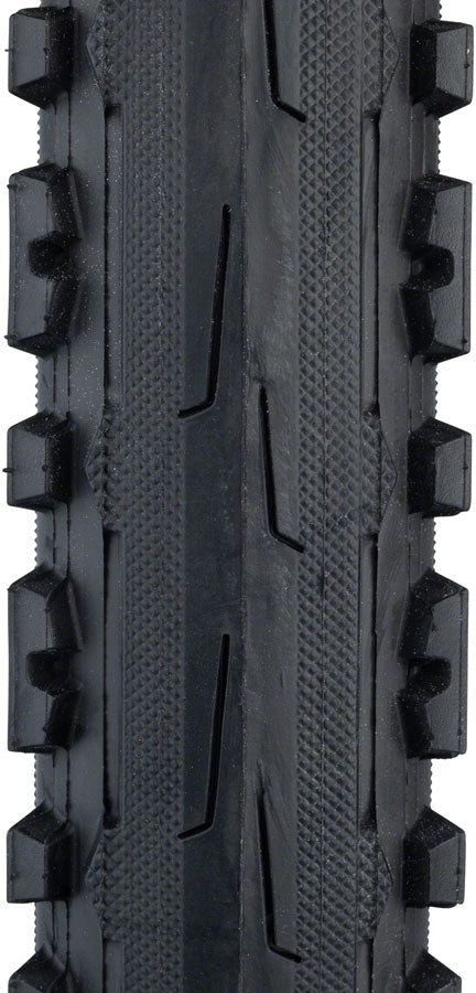 Kenda Kross Plus Tire - 26 x 1.95, Clincher, Wire, Black, 60tpi