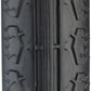 Kenda Cruiser K130 Tire - 26 x 2.125, Clincher, Wire, Black/White, 22tpi