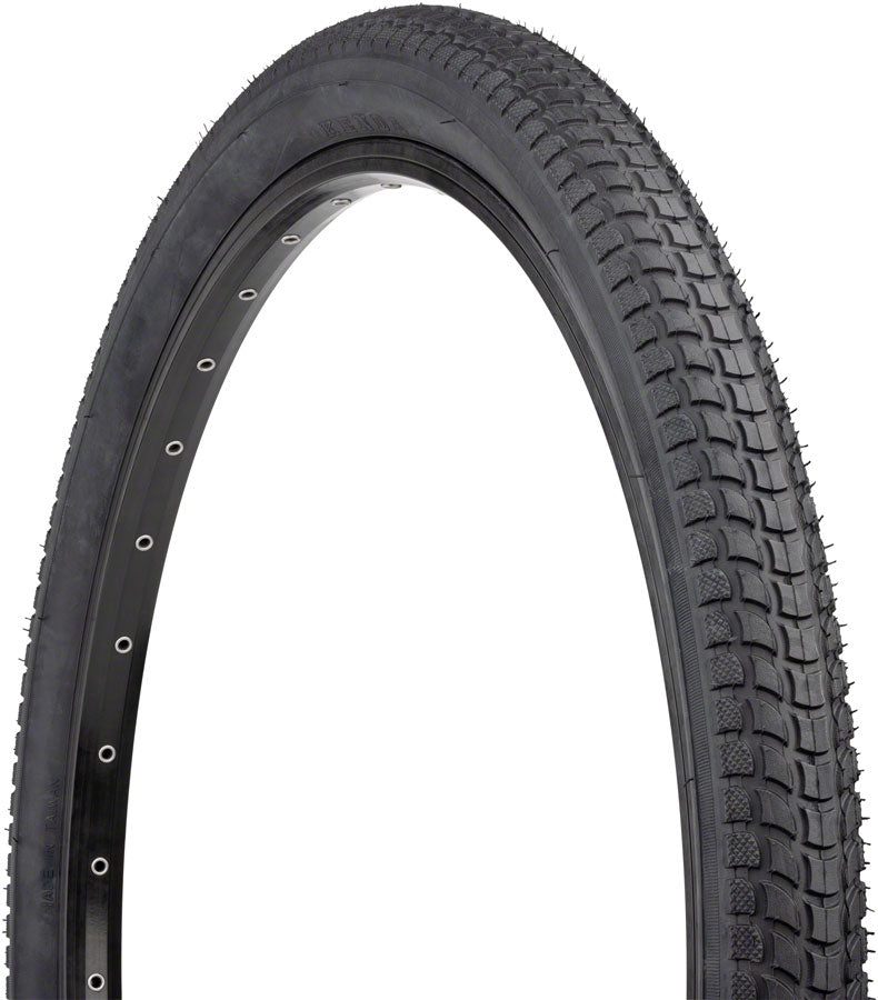 Kenda Cruiser K927 Tire - 26 x 2.125, Clincher, Wire, Black, 22tpi