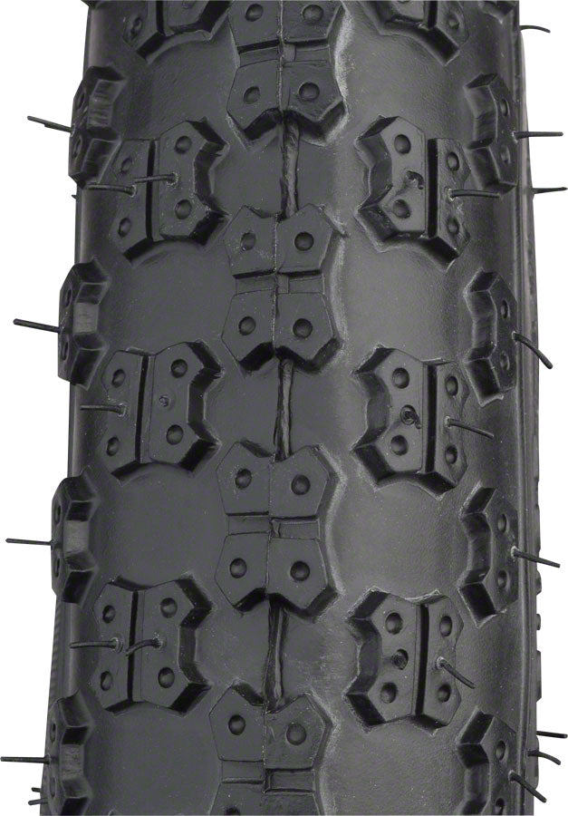 Kenda K50 Tire - 14 x 2.125, Clincher, Wire, Black, 22tpi