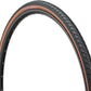 Kenda Kwest Tire - 700 x 35, Clincher, Wire, Black/Mocha