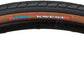 Kenda Kwest Tire - 700 x 35, Clincher, Wire, Black/Mocha